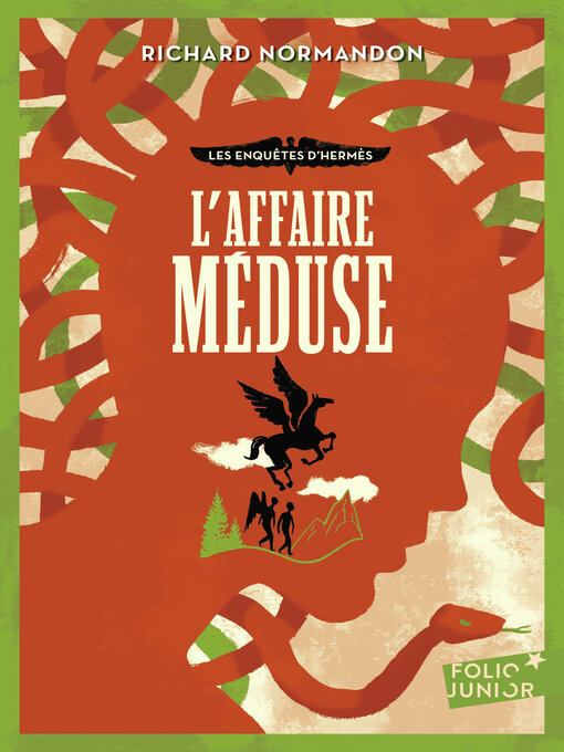 Title details for Les enquêtes d'Hermès (Tome 2)--L'affaire Méduse by Richard Normandon - Available